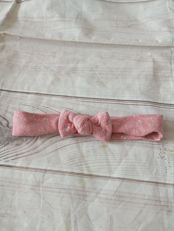 Bandeau bébé fille