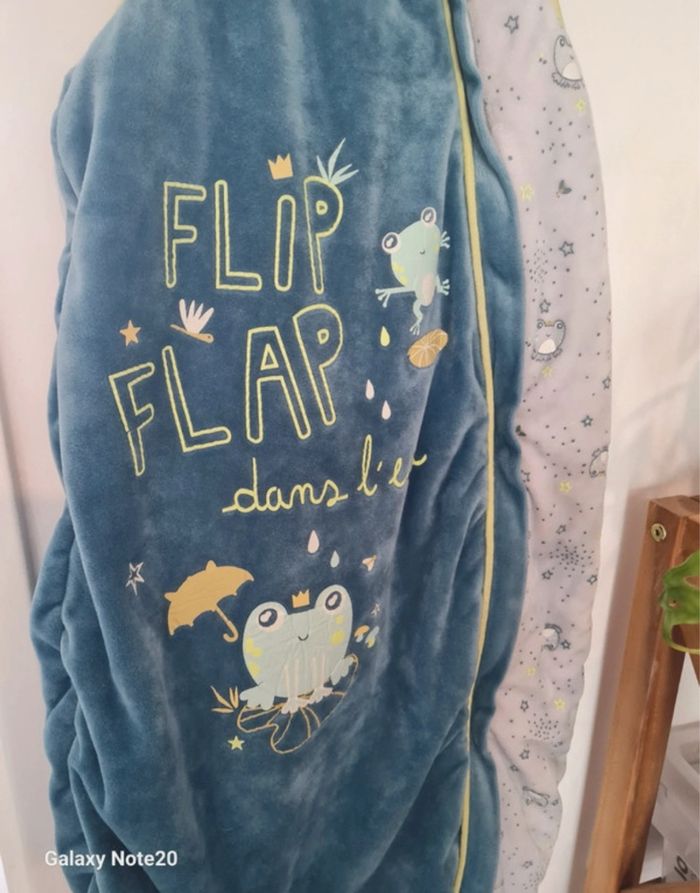 Gigoteuse petit béguin - photo numéro 3