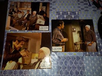 Photos Cinéma L'Escalier