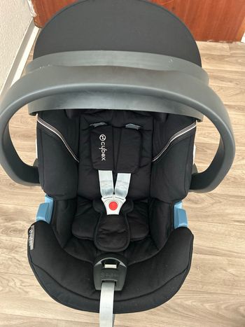 Cosy cybex