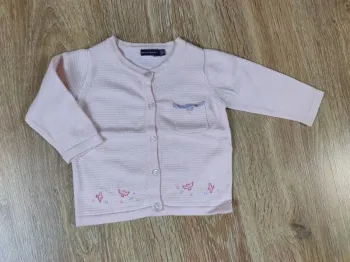 Gilet sergent major 12 mois