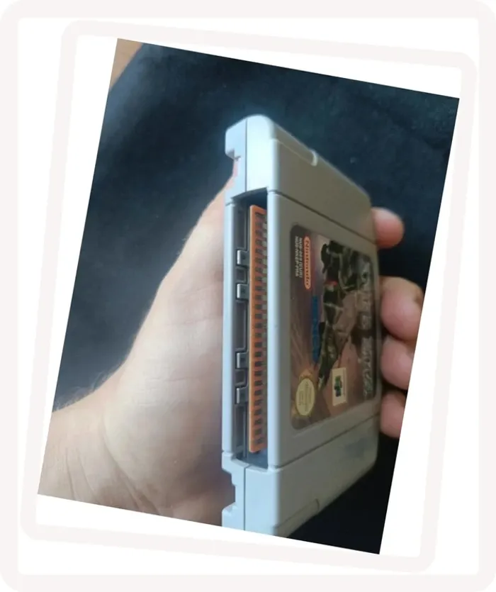 Knife edge nintendo 64 - photo numéro 3