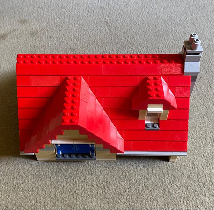 Lego Creator 3en1 6754 - photo numéro 6