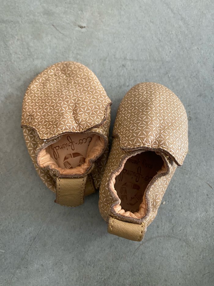 Chaussons easy peasy - photo numéro 3