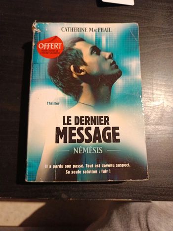 Le dernier message