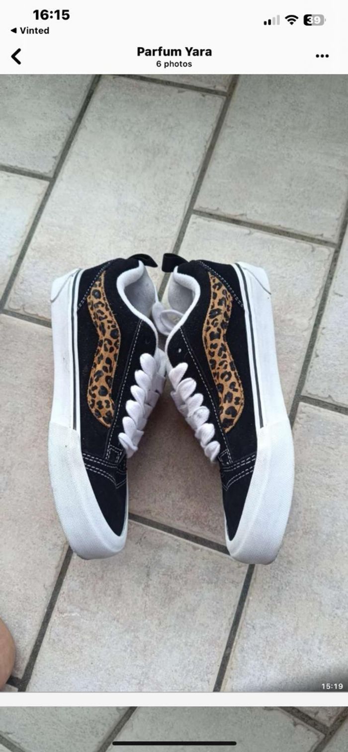 Chaussures vans des vrais - photo numéro 5