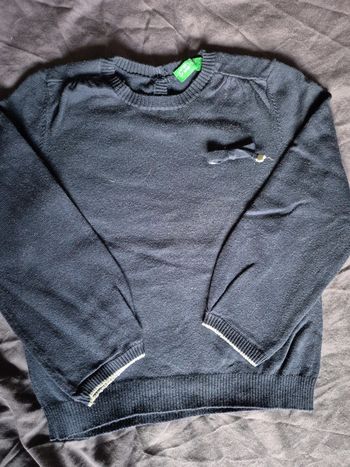 Pull United colors of Beneton 2/3 ans