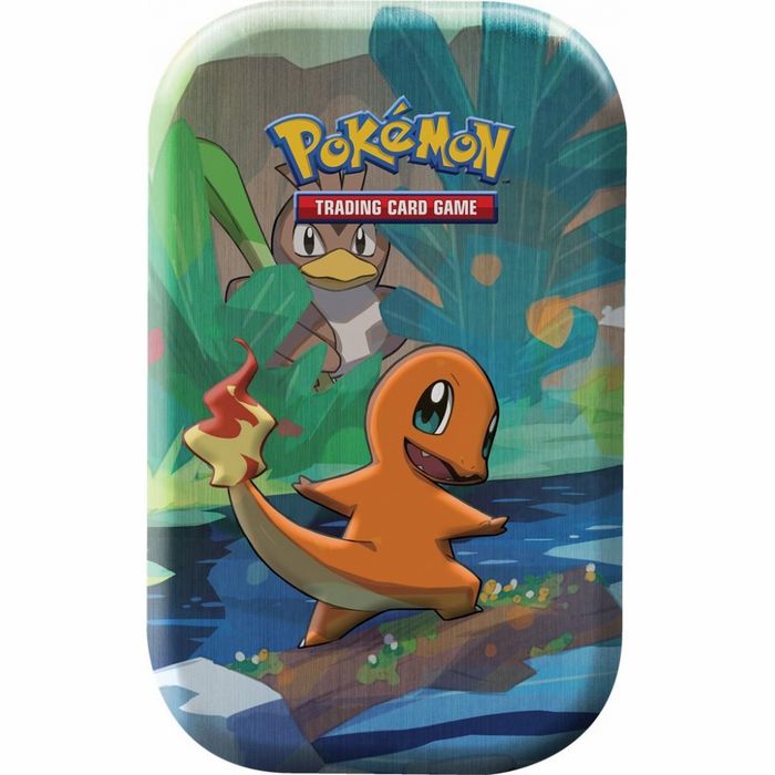 Mini tin kanto au choix - photo numéro 3