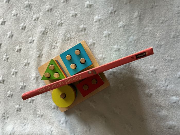 livre T'choupi va sur le pot numéro 33 éditions nathan - photo numéro 4