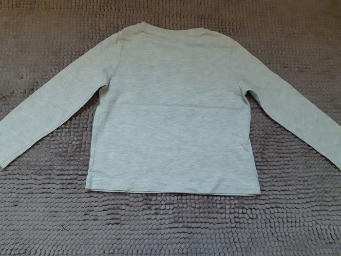 T-shirt ML Kiabi 3 ans - photo numéro 5