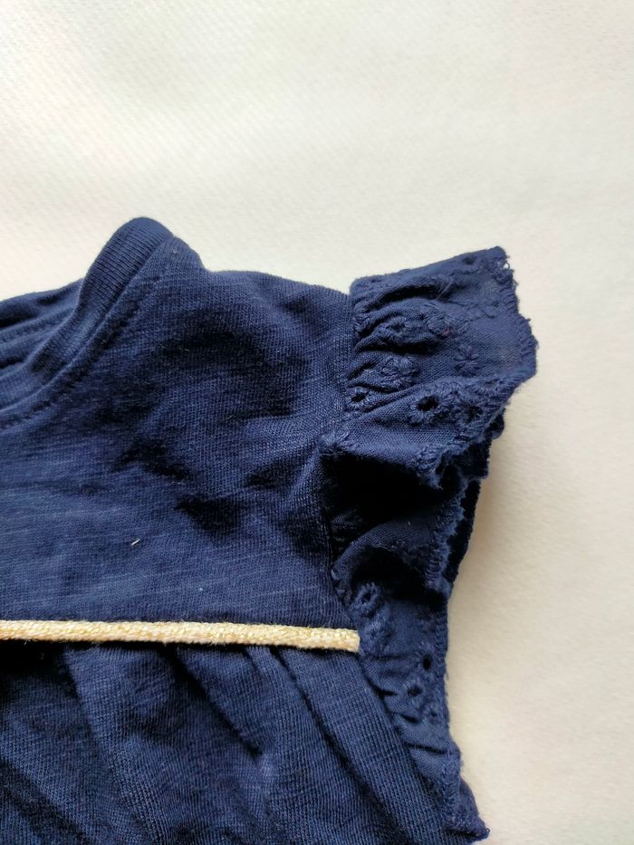 Haut bébé fille - photo numéro 2