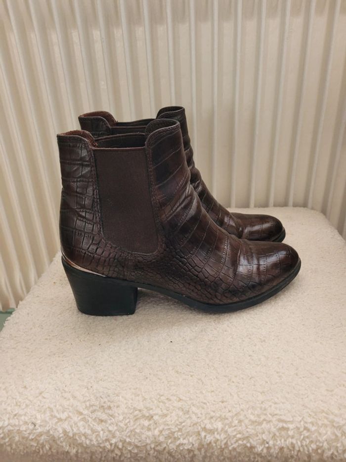 Bottines pointure 36