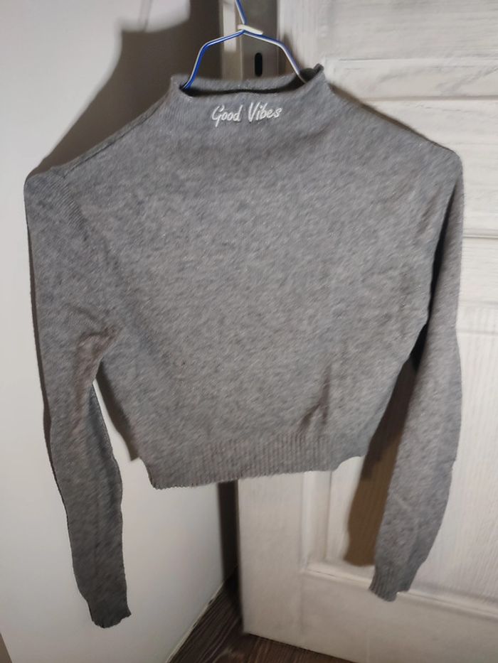 pull gris court
