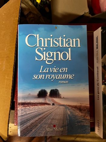 La vie en son royaume