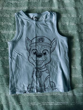 Tee Shirt pat patrouille chase