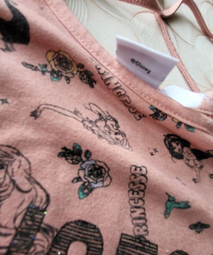 Pyjama short Taille L Disney - photo numéro 3