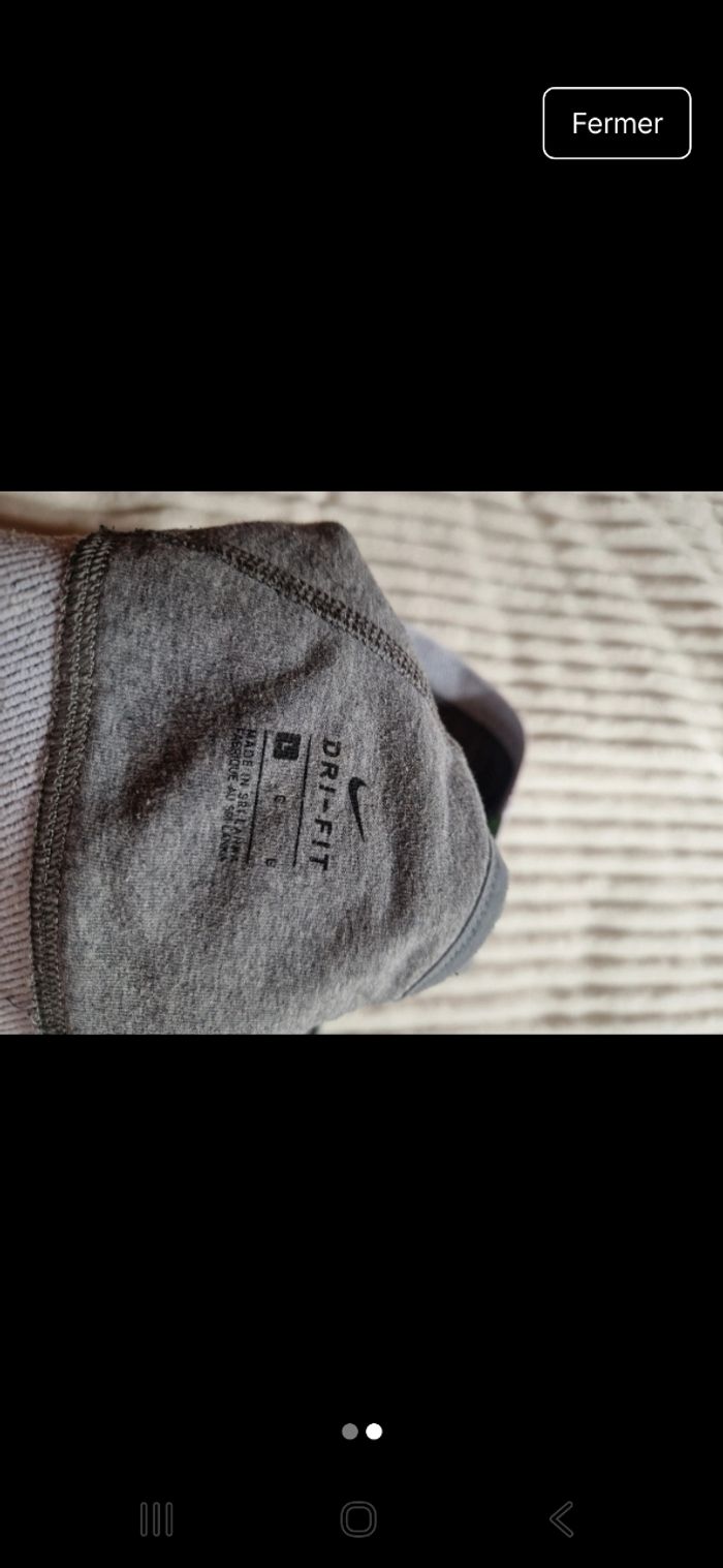 Brassiere nike - photo numéro 2