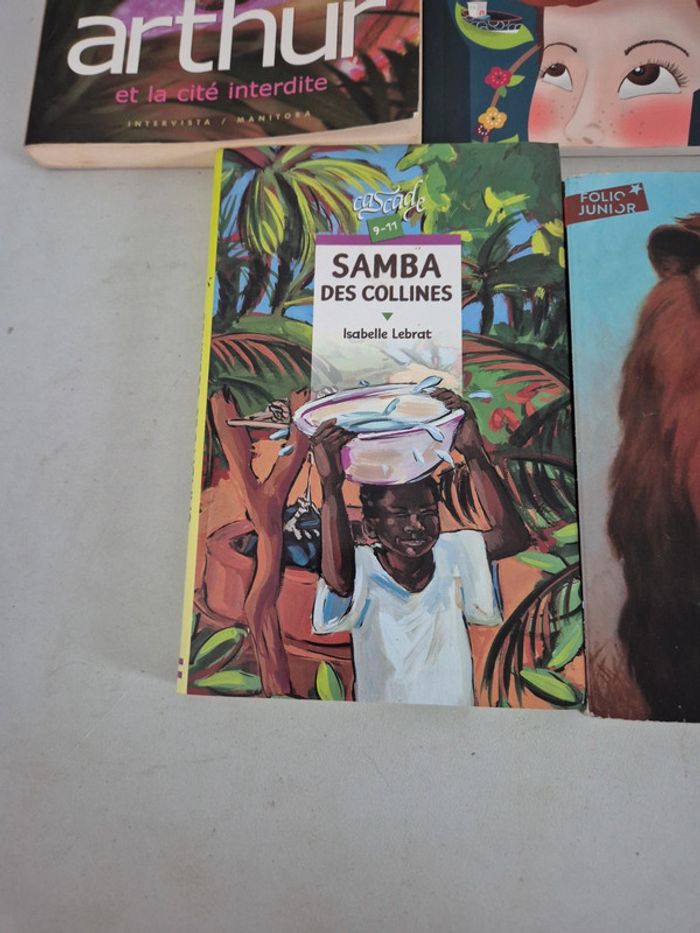 5 livres pour 1 euro - photo numéro 6