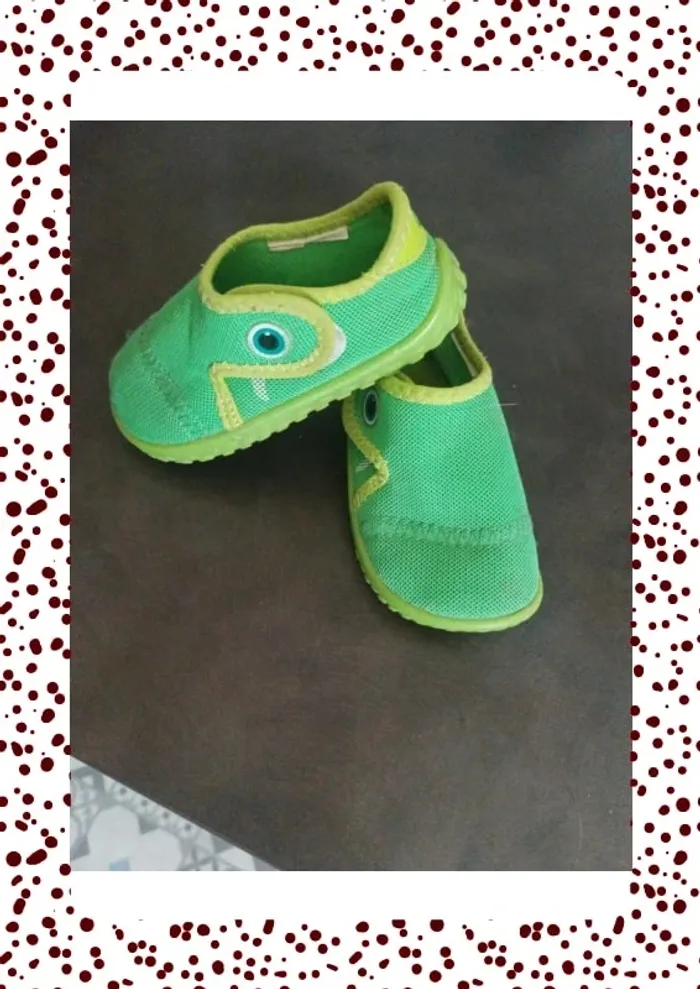Chaussures de plage lac - photo numéro 2
