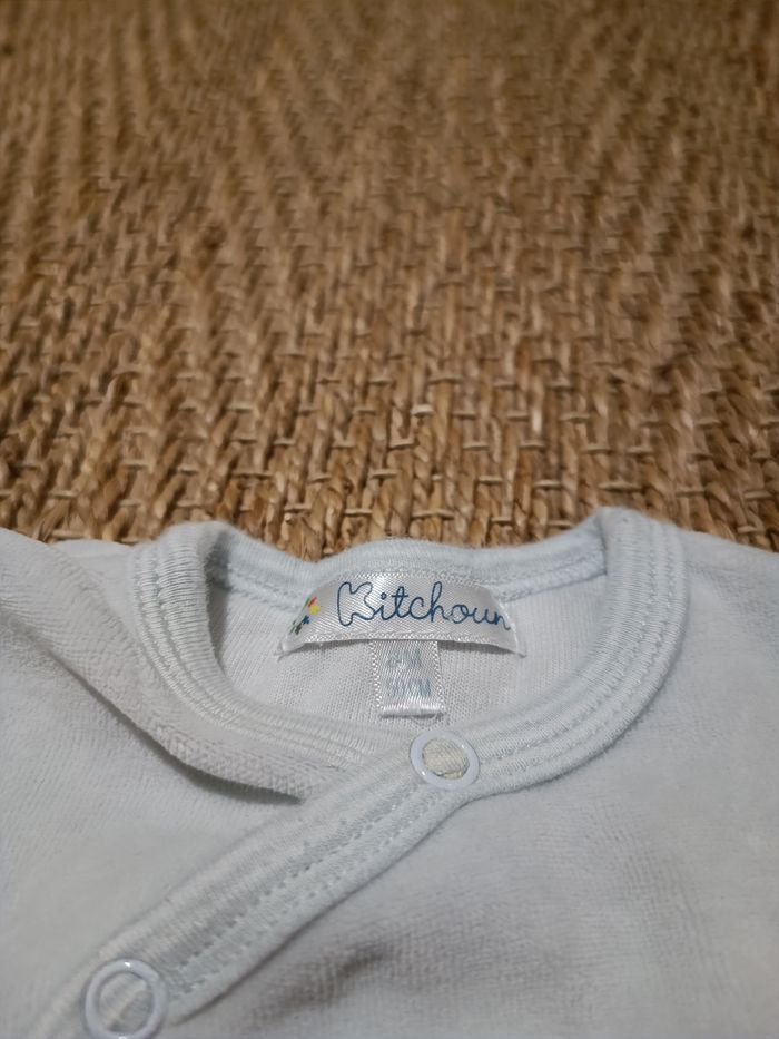 Pyjama velours - photo numéro 2