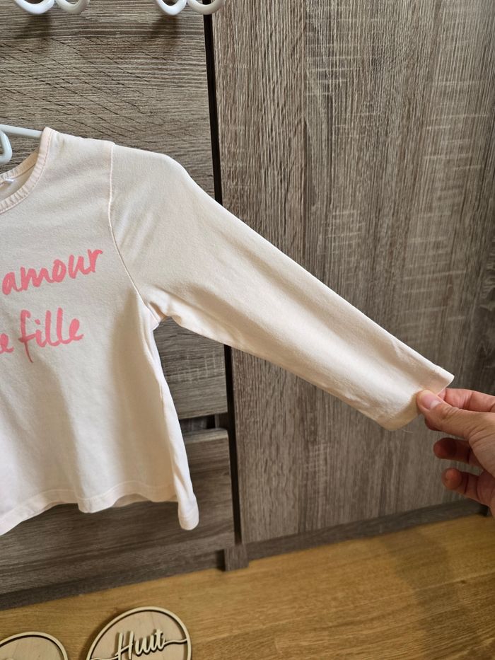 Vêtement Bébé Fille - T-shirt - Orchestra - 18 mois 81 cm - photo numéro 3
