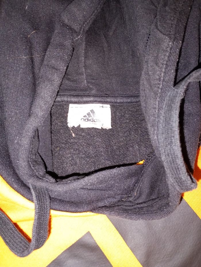 Sweat adidas - photo numéro 3