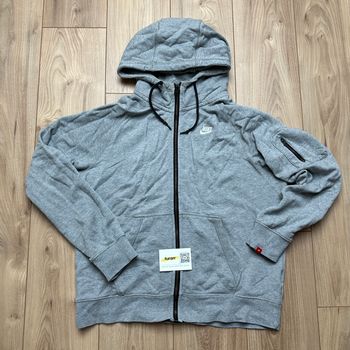 Sweat Nike Tech Fleece gris L