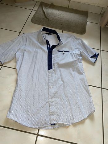 Chemise homme taille 2/m di bye
