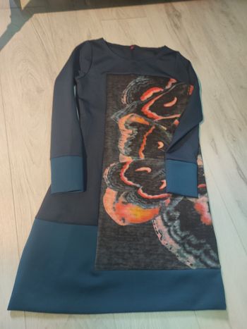 Robe Miss captain taille 36