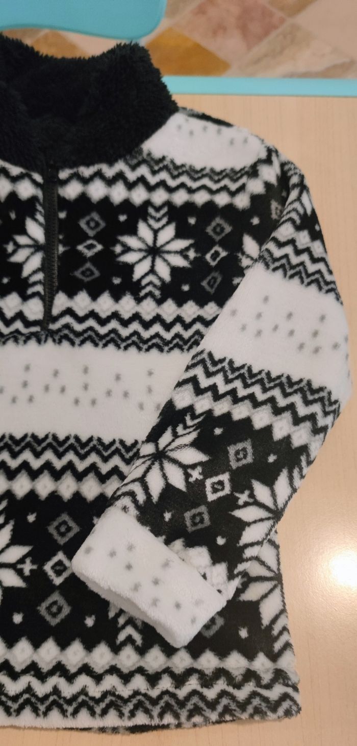 Polaire 🌿 très doux 🐦 2 à 3 ans 🧸 - photo numéro 3