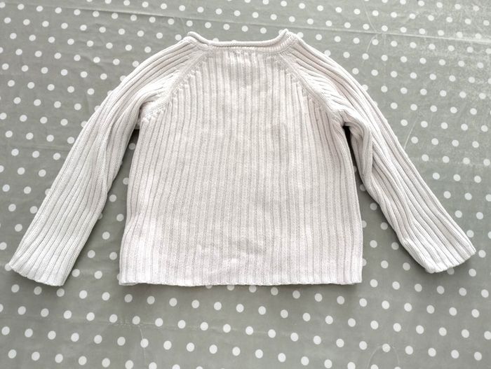 Pull en maille - Vertbaudet - 5 ans - photo numéro 2