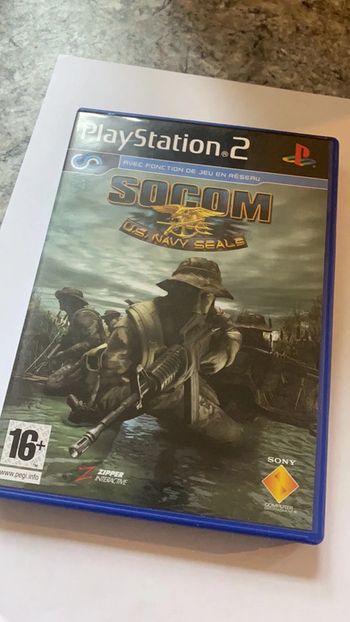 socom ps2