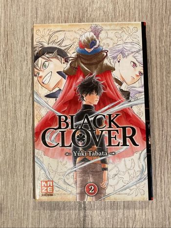 Black Cover Tome 2