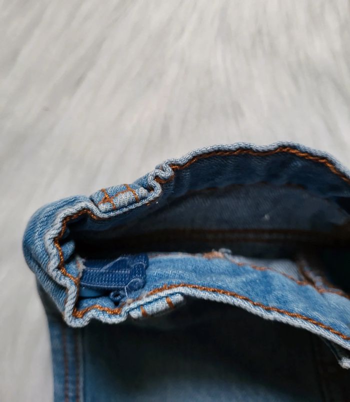 Jeans Ajustable - photo numéro 3