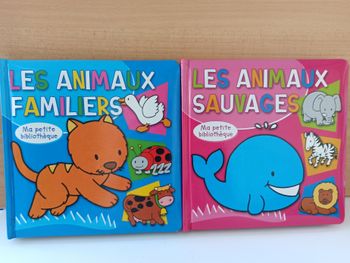 02 Livres pour Bébé