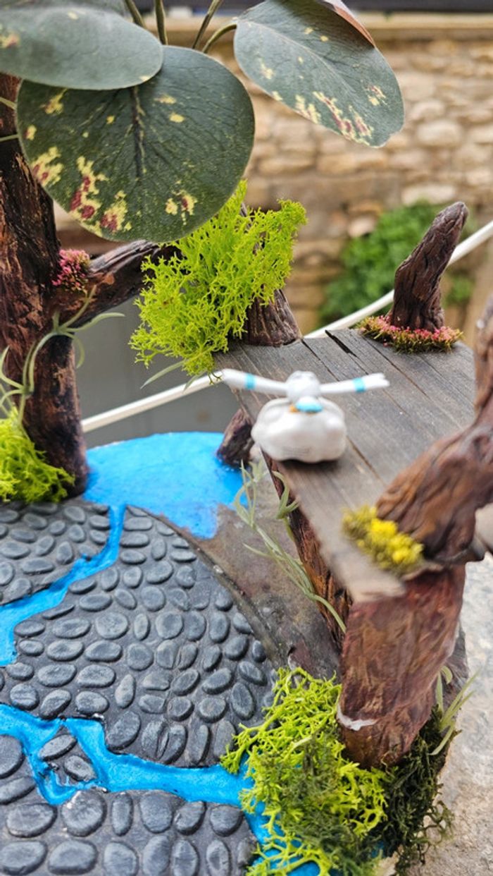 Super petite figurine Pokemon Nintendo goelise - photo numéro 4