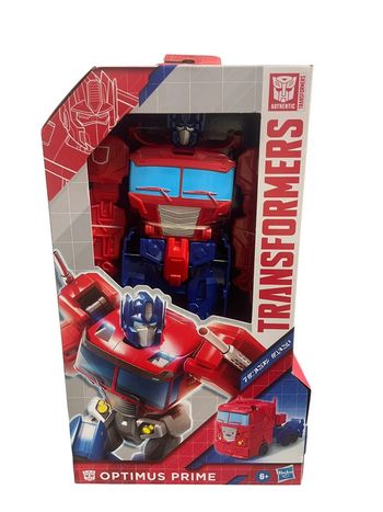 Figurine Transformers Optimus Prime 25 cm Hasbro neuf