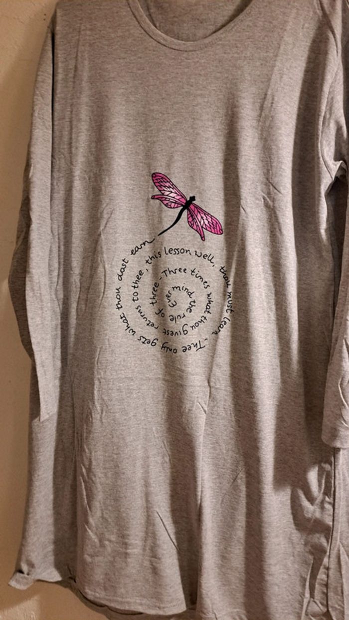 Robe de nuit - photo numéro 2