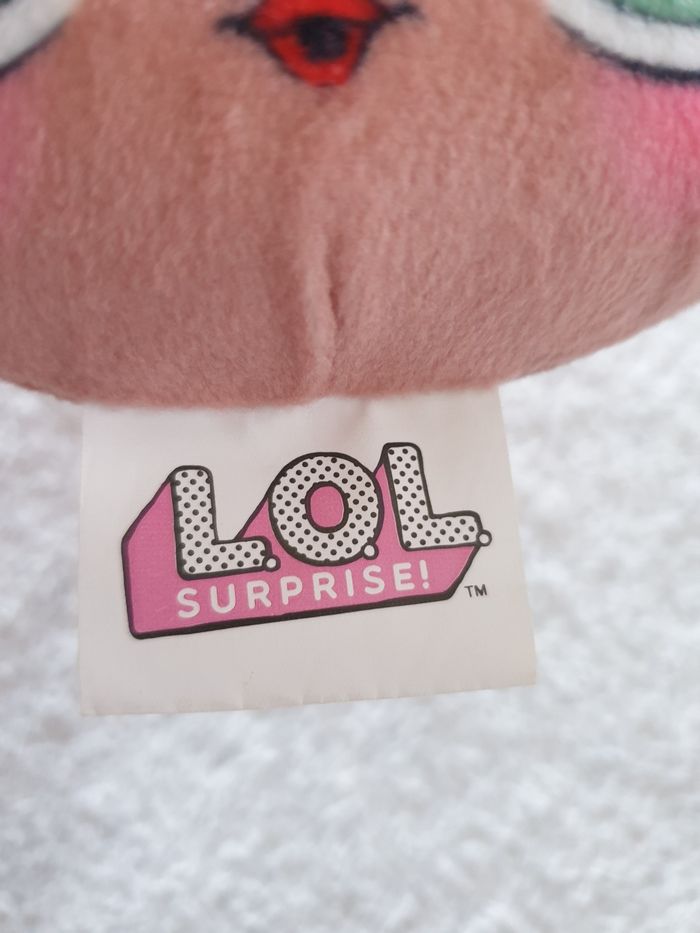 Peluche lol Surprise Squishy - photo numéro 6