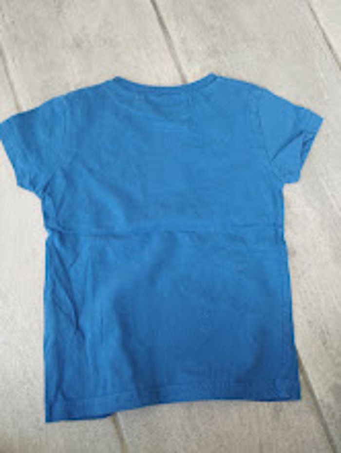 Lot n° 468 T-shirt manches courtes Gémo 3 ans - photo numéro 4