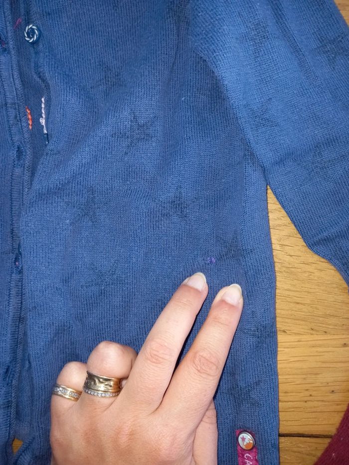 Gilet 6 ans - photo numéro 5