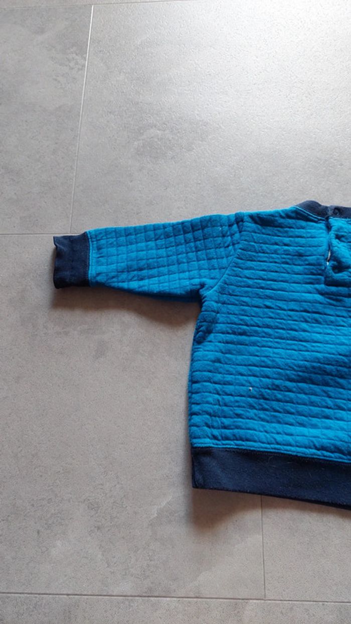Pull petit bateau 6 mois - photo numéro 7