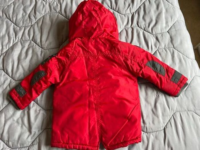 Manteau Sergent Major - photo numéro 4