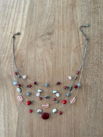 Collier de perles 