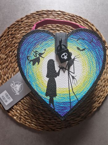 Sac l'étrange Noël de Mr.Jack disney