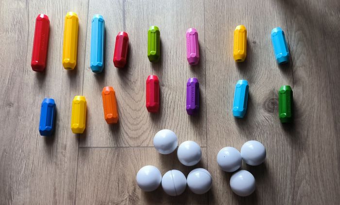 Jeu aimanté smartmax
