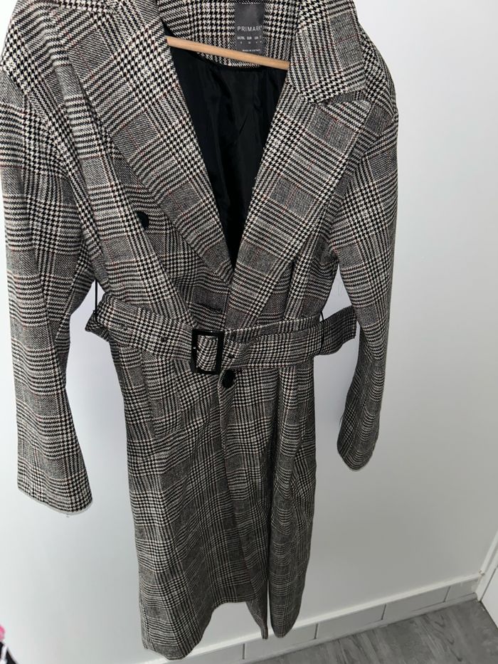 Veste Prince de Galles