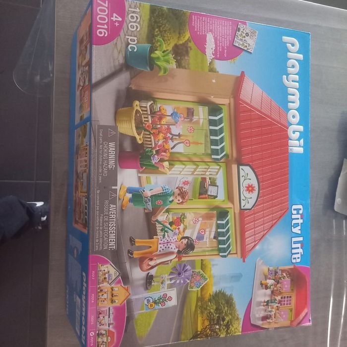 Playmobil city life