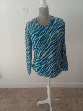 🌹pull fin philippe taille 42/44🌹