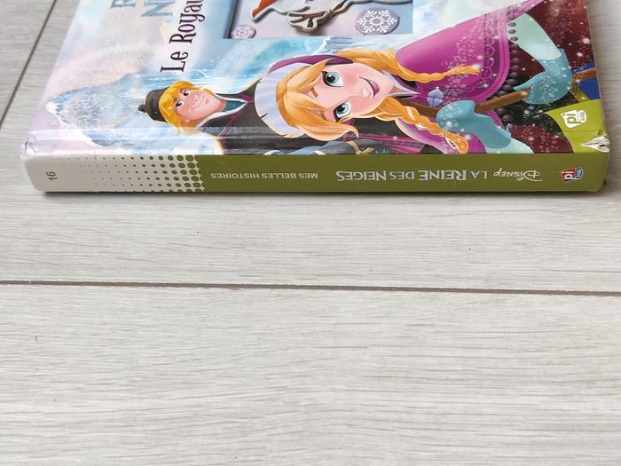 Disney - Le royaume des glaces - photo numéro 3